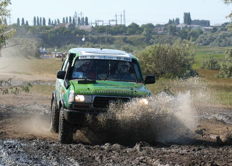 4x4 rally 