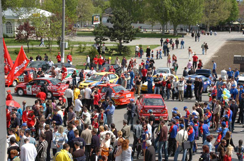 Rally Photo be Larysa Malaterre