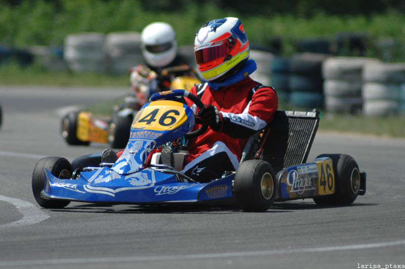 karting championat 