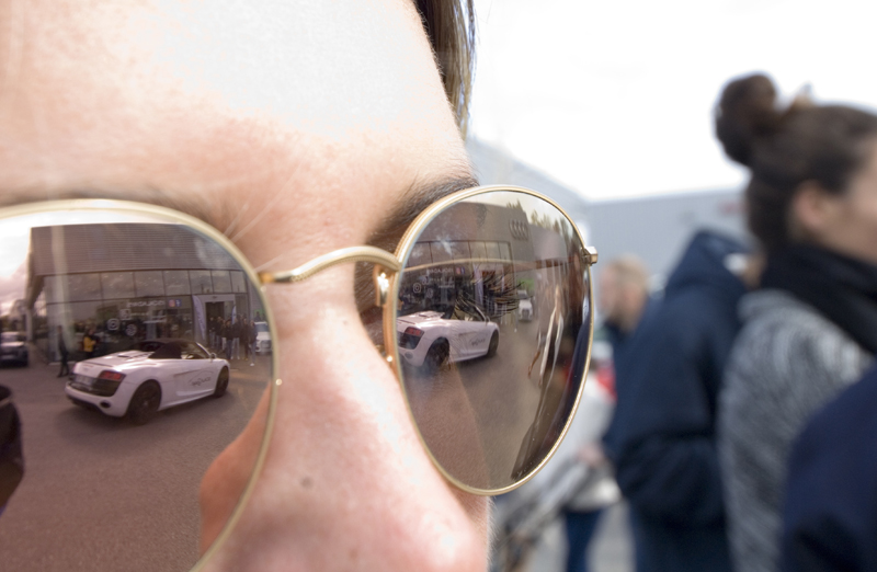 Scala AUDi les portes ouvertes