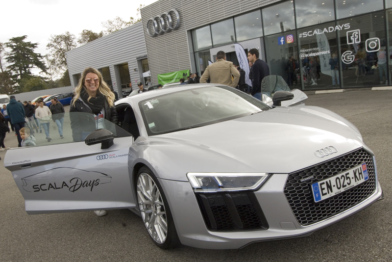 AUDI Scala Days