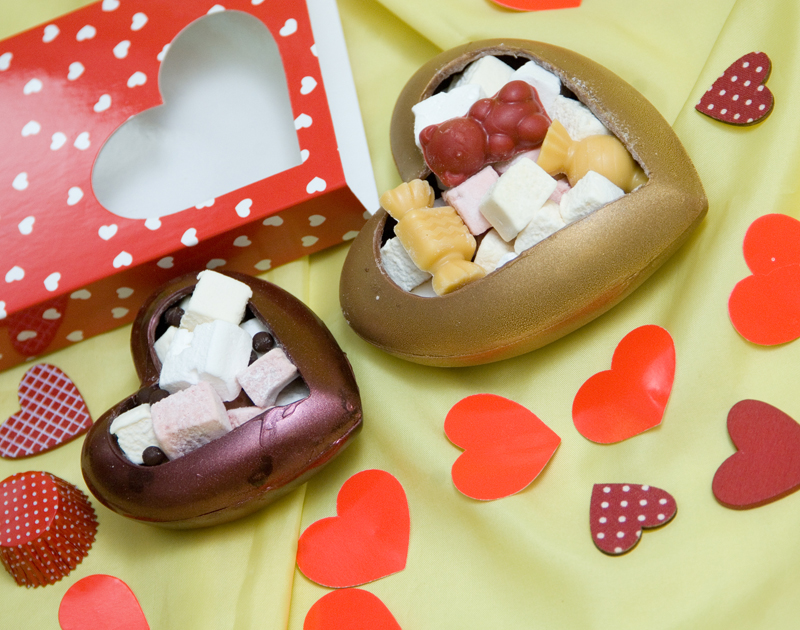 St. Valentin gateau photos chocolat photos by Larysa Malaterre 